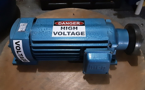 Imagen 2 de 5 de Motor Cierra El Disco Directo Al Motor Tipo Salchicha 15 Hp