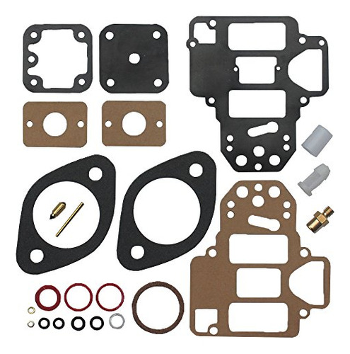 Kipa Carburetor Carb Rebuild Repair Tune Up Kit For 40 Dcoe