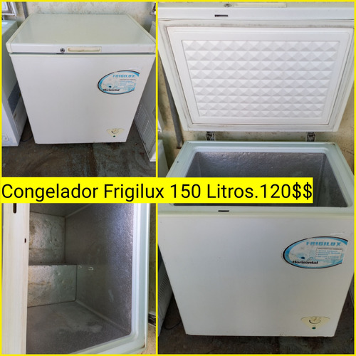 Congelador Frigilux 150 Litros