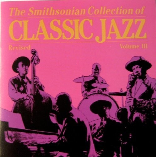 Colección Smithsonian Classic Jazz 3 Cd De Musica