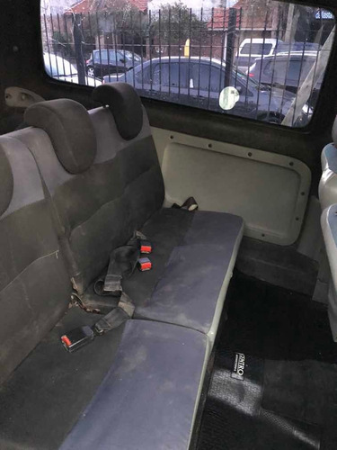Renault Kangoo 1.6 2 Confort 5as Aa Da Svt 1plc 2010