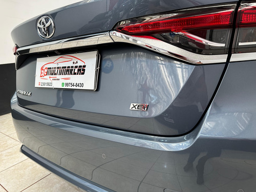 Toyota Corolla 2.0 Xei Dynamic Force Flex Aut. 4p