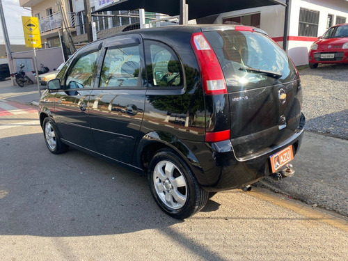 Chevrolet Meriva 1.8 MPFI PREMIUM 8V FLEX 4P AUTOMATIZADO