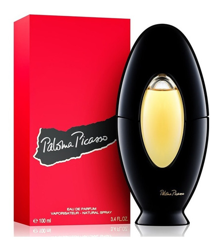 Perfume Paloma Picasso 100ml Dama Original