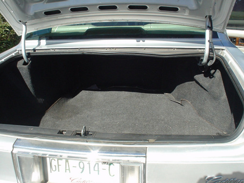 Cadillac Deville 1992 Impecable 6181448754