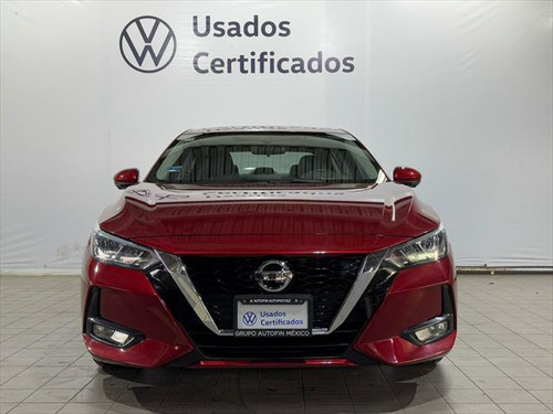 Nissan Sentra 2.0 Advance At