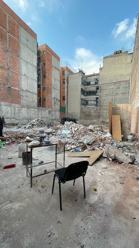 Terreno Plano Sin Construcción