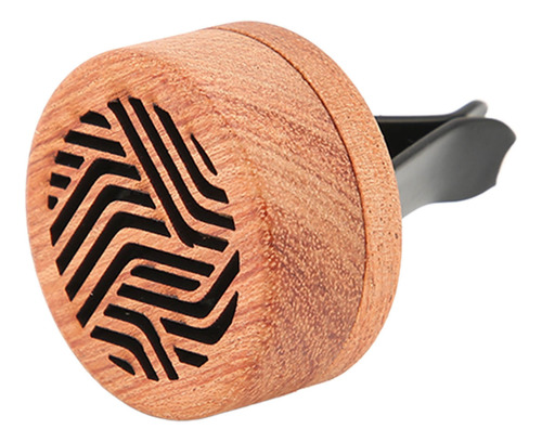 Mini Difusor De Madera De Automóvil Difusores De Aceite