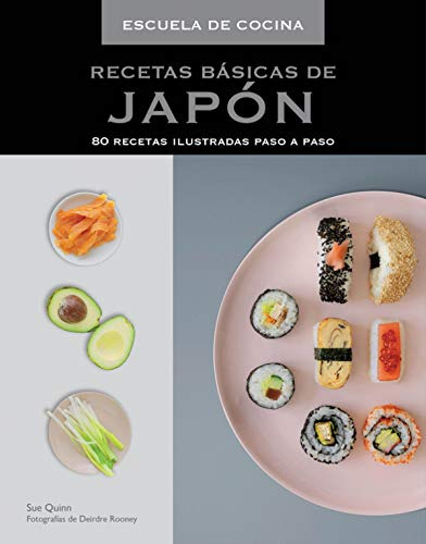 Libro Recetas Basicas De Japon De Vassallo Jody Grupo Prh