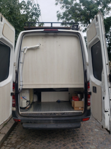 Mercedes Benz Sprinter 515 Motorhome A Estrenar.