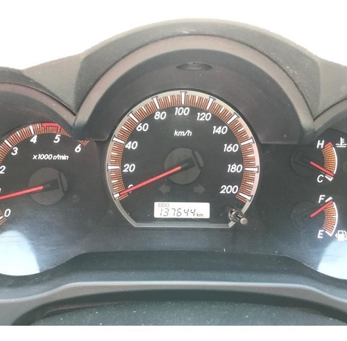 Toyota Hilux 3.0 Cd Srv Cuero I 171cv 4x4 2013