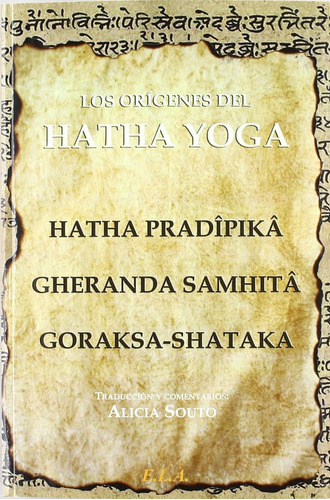 Origenes Del Hatha Yoga / Aa.vv.