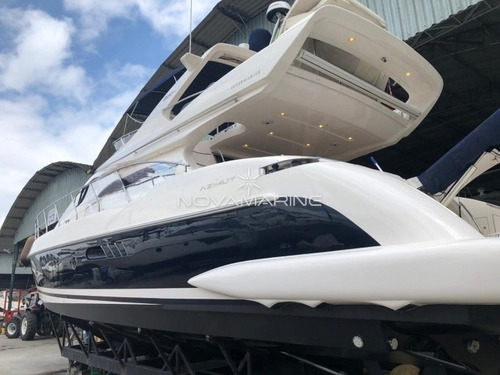 Imagem 2 de 10 de Intermarine 600 Full | 2008 | 2 Volvo Penta D12 800hp