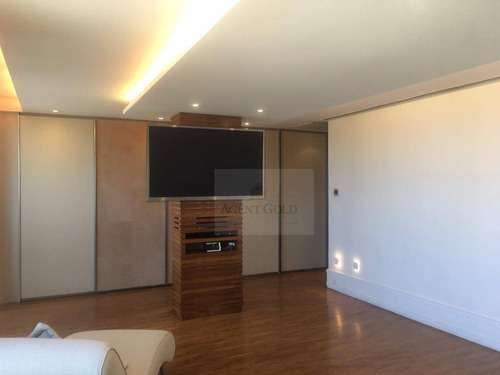 Imagem 16 de 30 de Riserva Uno - Espetacular Apartamento Lâmina E Vista Cinematográfica Para O Mar - Ap1080