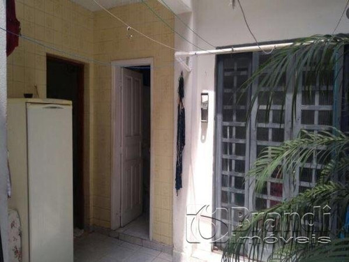 Imagem 5 de 7 de Sobrado Com 03 Dormitorios E 2 Vagas De Garagem. - V-3799