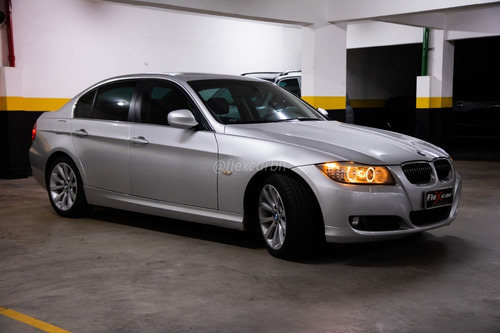 Imagem 3 de 15 de Bmw 325i 2011 2.5l Automático