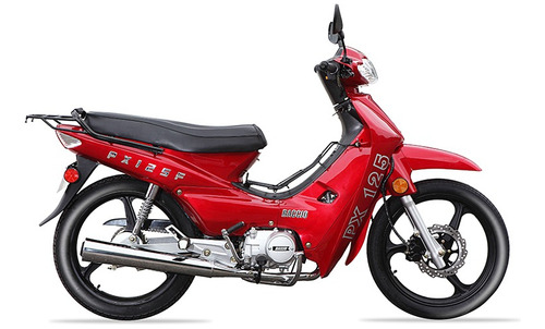Yumbo Gs200 - 100% Financiada - Tomamos Tu Moto