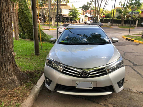Toyota Corolla 1.8 Xei Cvt Pack 140cv 2015