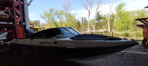 Lancha Open Bermuda Twenty C/ Mercury 150 Hp 4t