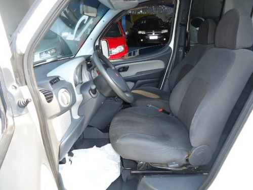 Fiat Doblo Essence 2012 1.8 Flex 16v Branco