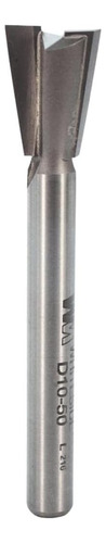 D10-50 Dovetail Bit With 1/2-inch Large Diameter And 5/...