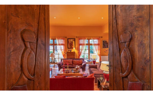 Casa En Arriendo Con Opción A Compra En Lo Barnechea