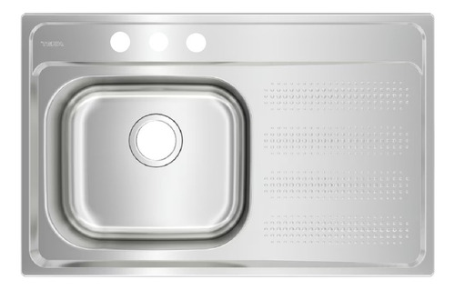 Fregadero Teka Empotrar 800.510 1c 1e Der. 3ø Tke 8341130