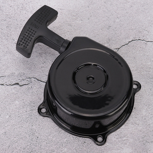 Imagen 2 de 9 de Arrancador De Retroceso Para Suzuki Quad Runner 1983-1987