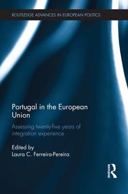 Libro Portugal In The European Union - Laura C. Ferreira-...