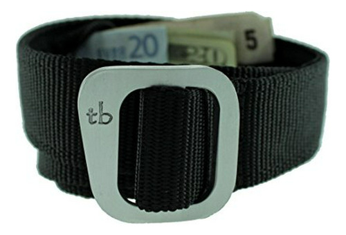 Correa Cinturón Hombre - Big & Tall Dakota Money Belt Fabric