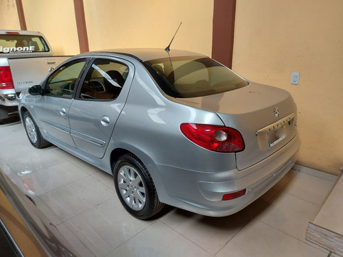 Peugeot 207 Xt Feline 1.6 Nafta Sedan 4 Ptas 2013