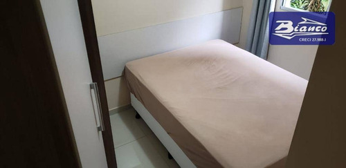 Imagem 7 de 20 de Apartamento Com 2 Dormitórios À Venda, 45 M² Por R$ 245.000,00 - Vila Rio De Janeiro - Guarulhos/sp - Ap4270