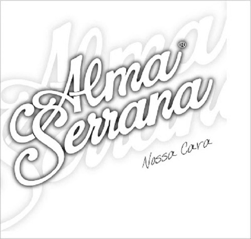 Cd Alma Serrana Nossa Cara Volume 7