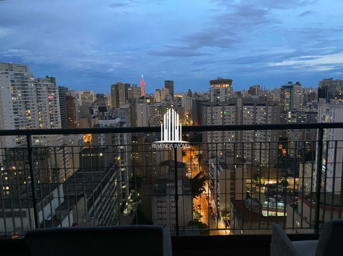 Imagem 15 de 15 de Edifício Brasil Bela Vista 2 Dormitórios 2 Banheiros 1 Vaga De Garagem - Br22027