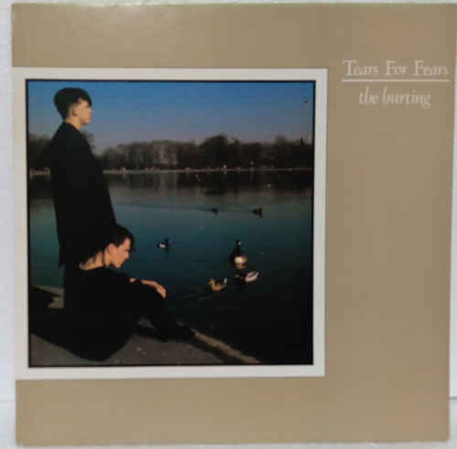 Lp - Tears For Fears - The Hurting - 1983 (Usado)