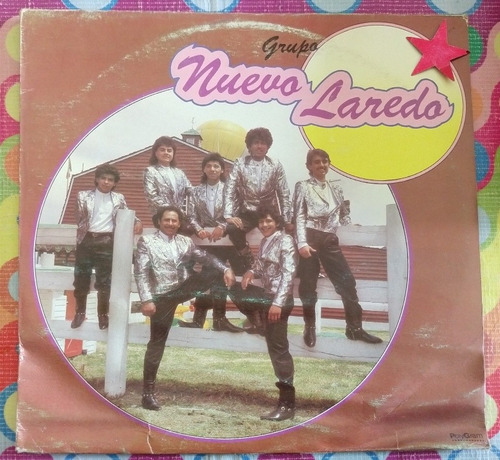 Nuevo Laredo Lp Yo Te Perdono