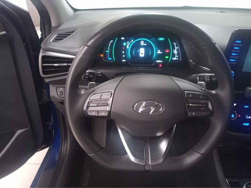 Imagen 12 de 15 de Hyundai Ioniq 2020 5p 1.6 Limited