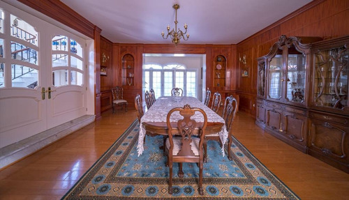Imagen 10 de 30 de Venta De Casa En Club De Golf Los Encinos
