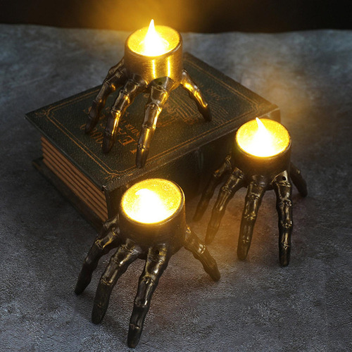 Nuevo Velas Candelitas Led Luces De Té Falsas Luz De Té Led