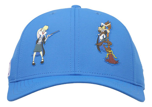 Gorra Para Hombre Kswiss Looney Tunes Azul Rey Ajustable Azul Marino Unitalla