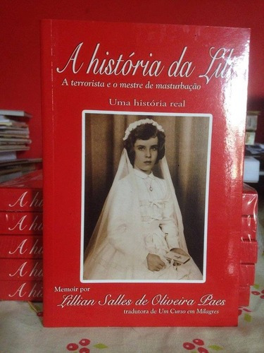 A História Da Lili - A Terrorista E O Mestre De Masturbação