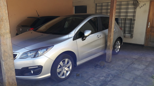 Peugeot 308 Hdi 2017