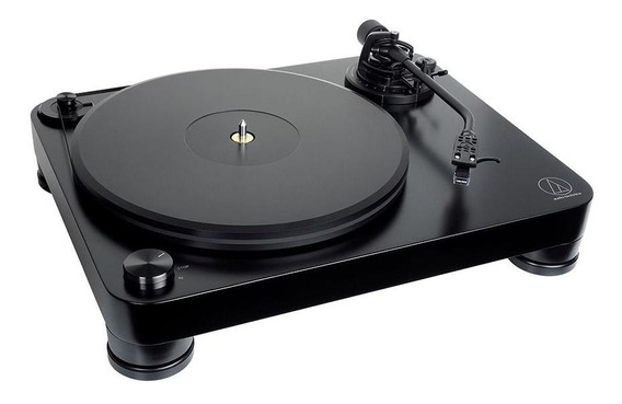 Bandeja Tocadiscos Audio Technica LP60X - Crossover