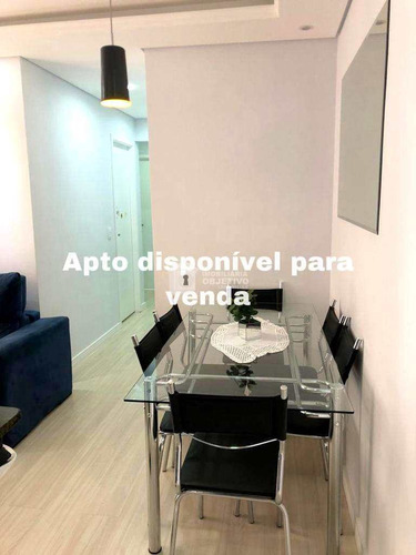 Apartamento Com 2 Dorms, Jardim Casablanca, São Paulo - R$ 250 Mil, Cod: 4151 - V4151