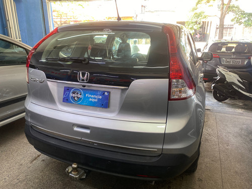 Honda CR-V 2.0 Lx 4x2 Aut. 5p