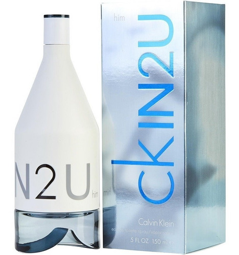 Calvin Klein Ckin2u 150ml Men ( 100% Original)