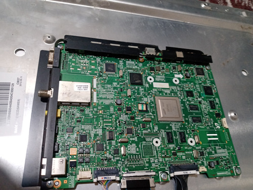 Mainboard Tv Samsung Mod Un55d7000lf Ver H301 (Usado)