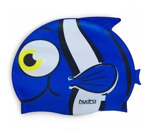 Gorra De Natación Piscina Niño Infantil Silicona Mvd Sport