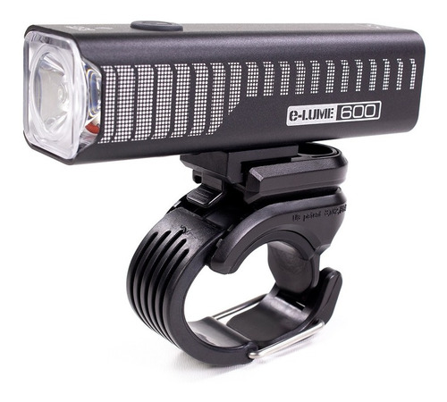 Luz Delantera Para Bicicleta Serfas E-lume 600