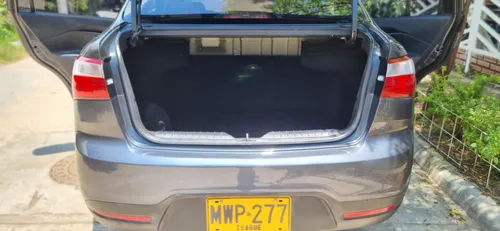 *kia Rio 2014 En Excelente Condición* *descripción:* - Mod